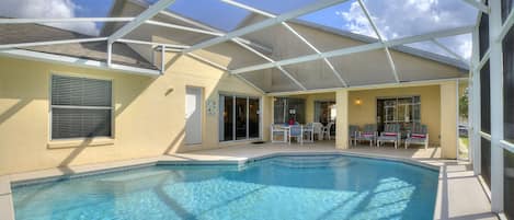 Villa (5 Bed large pool and games room #801) | Exterior