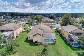 Villa (5 Bed large pool and games room #801) | Exterior