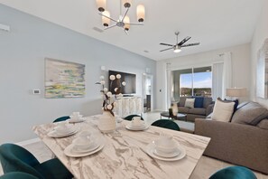 Condo (Edgewater Escape at Storey Lake by Sh) | Exterior - Edgewater Escape at Storey Lake by Shine Villas #904 (Kissimmee)