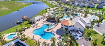 Blue Beach at Storey Lake by Shine Villas #400