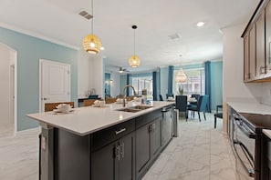 Villa (Stars Align @ Storey Lake by Shine Vi) | Exterior - Stars Align @ Storey Lake by Shine Villas #406 (Kissimmee)