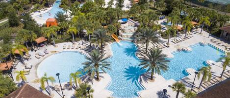 Villa (Splash of Magic at Solterra Resort) | Exterior