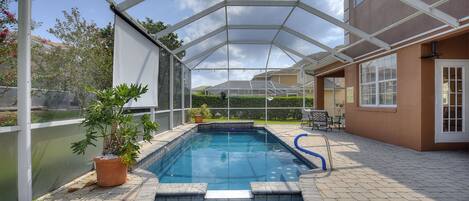 Villa (6 Bedroom Premium home with Pool, Spa) | Exteriör