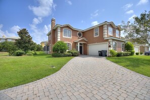 Villa (6 Bedroom Premium home with Pool, Spa) | Exterior - 6 Bedroom Premium Home With Pool, Spa and Games Room #800 (Davenport)