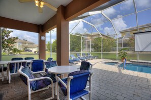 Villa (6 Bedroom Premium home with Pool, Spa) | Exterior - 6 Bedroom Premium Home With Pool, Spa and Games Room #800 (Davenport)