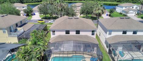 Villa (Lakeside Spa, AC in Games Room - Trop) | Exterior