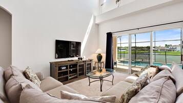 Villa (Lakeside Spa, AC in Games Room - Trop) | Exterior