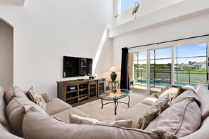 別墅 (Lakeside Spa, AC in Games Room - Trop) | 外觀