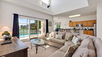 Villa (Lakeside Spa, AC in Games Room - Trop) | Exterior