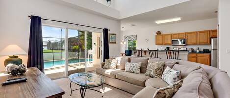 Villa (Lakeside Spa, AC in Games Room - Trop) | Exterior