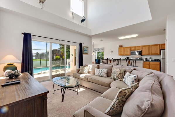 別墅 (Lakeside Spa, AC in Games Room - Trop) | 外觀