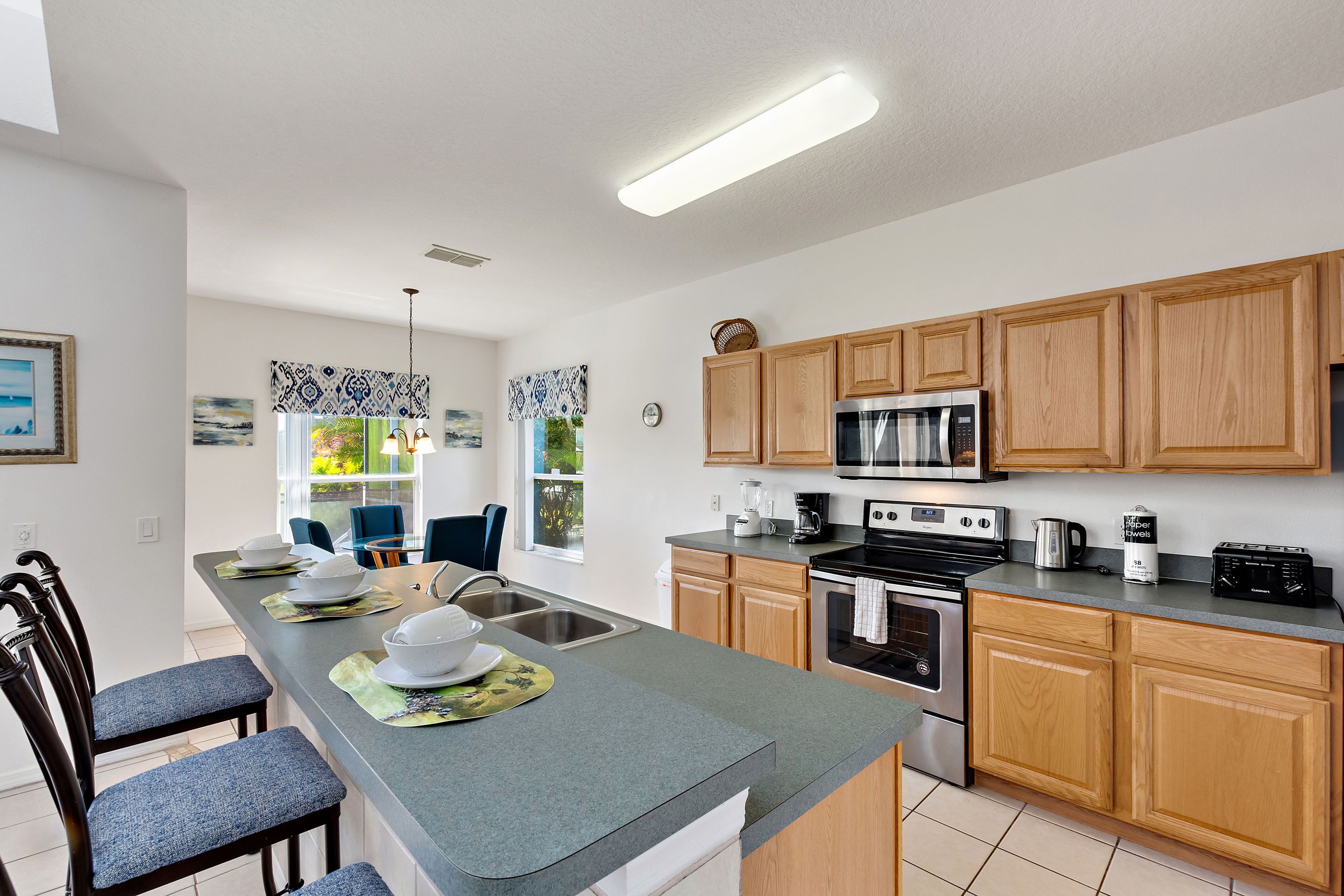 Villa (Lakeside Spa, AC in Games Room - Trop) | Exterior