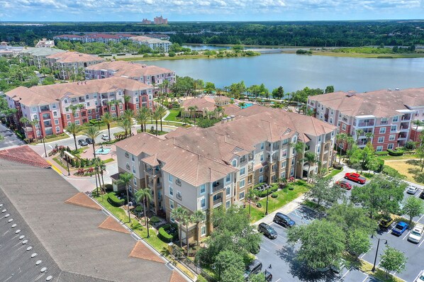 公寓 (Contemporary @Vista Cay By Shine Vill) | 外觀