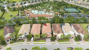 Villa (Brilliance at Solterra Resort by Shin) | Exterior - Brilliance at Solterra Resort by Shine Villas #092 (Davenport)