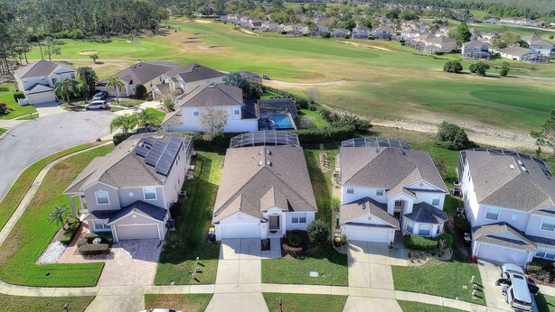 Biệt thự (Sun Living: Golf Community, Private P) | Ngoại thất