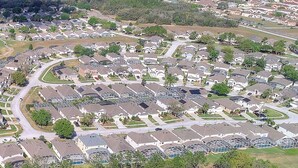 Biệt thự (Sun Living: Golf Community, Private P) | Ngoại thất
