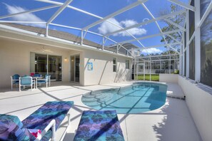 Villa (Sun Living: Golf Community, Private P) | Exterior - Sun Living: Golf Community, Private Pool 809 (Davenport)