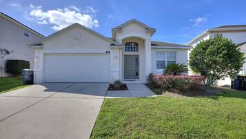 Villa (Sun Living: Golf Community, Private P) | Exterior