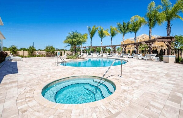 Exterior - Lucky Find @ Lucaya Resort by Shine Villas 713 (Kissimmee)