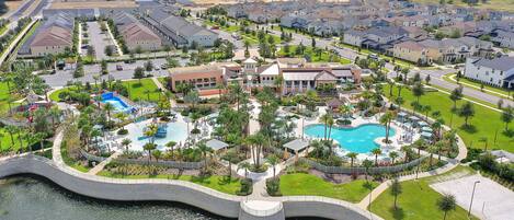 빌라 (Monterey Bay at Solara by Shine Villa) | 외관