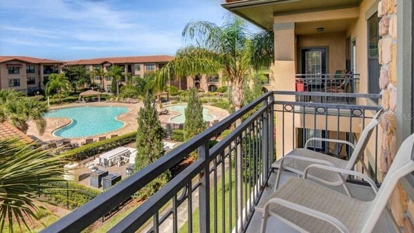 Condo (Sunnyside Up at Bella Piazza by Shine) | Exterior - Sunnyside Up at Bella Piazza by Shine Villas (Davenport)