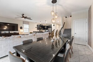 Villa (Marvel Mansion! Championsgate Resort ) | Extérieur