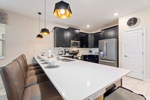 Villa (Marvel Mansion! Championsgate Resort ) | Extérieur