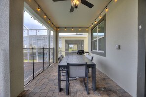 Villa (Marvel Mansion! Championsgate Resort ) | Exteriör