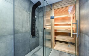 Sauna seca