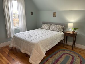2 Schlafzimmer, kostenloses WLAN, Bettwäsche