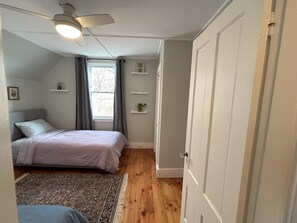 2 slaapkamers, gratis wifi, beddengoed