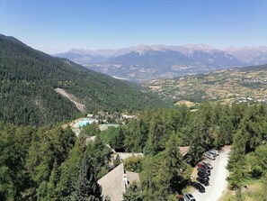 Vue aérienne