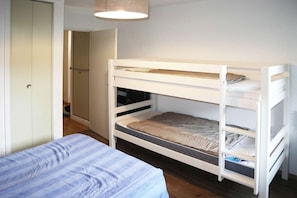 2 habitaciones 