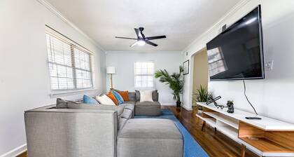 Luxury family sized home 5 mins to Mercedes-Benz Stadium