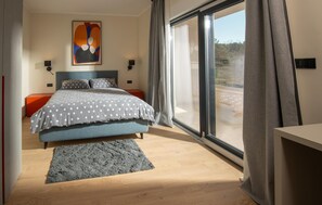 3 chambres, lit de bébé portatif, accès au Wi-Fi (inclus)