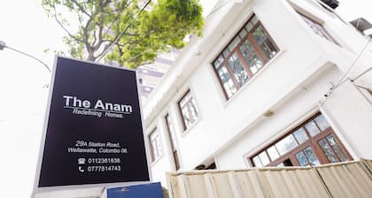 The Anam Hostel