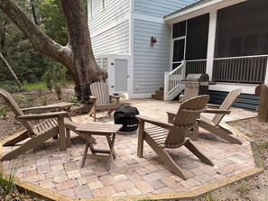 Terrazza/patio