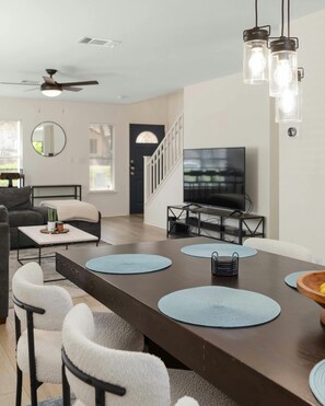 Dining - Texas Hideaway, 2-Story Home w/ Outdoor Living (Austin)