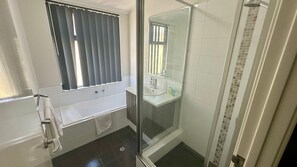 Dusche, Handtücher