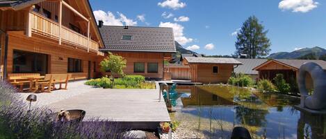 Alpehytte | Eksteriør