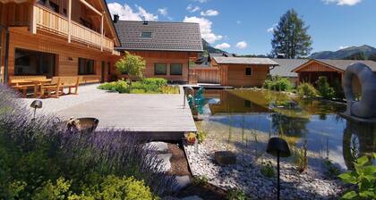 Premium Chalet in Tauplitz With Sauna and Pool