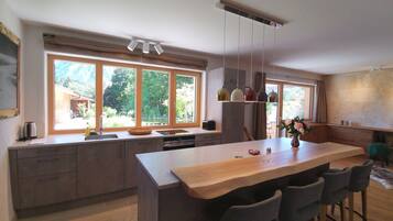 Chalet | Private kitchen