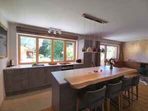 Chalet | Private kitchen