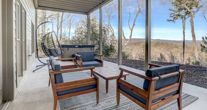 McElroy Manor - Luxury and comfort in Big Canoe!