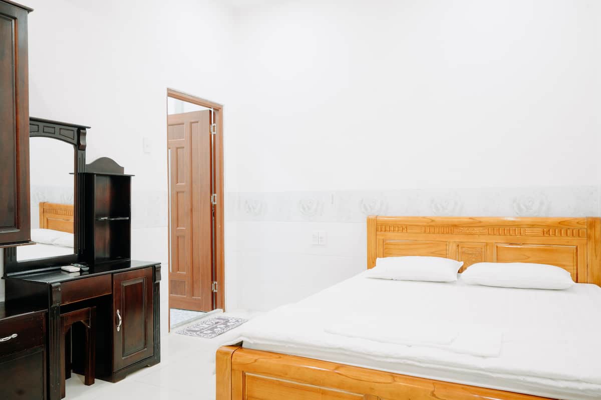 1 habitación, wifi gratis y ropa de cama