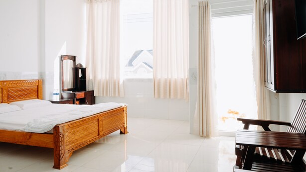 Unclassified image, 1 of 6, button - MOTEL CASON (Chau Doc)