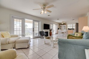 تلفزيون ذكي، مدفأة