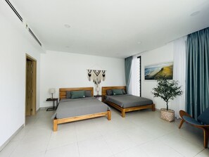 3 bedrooms, WiFi