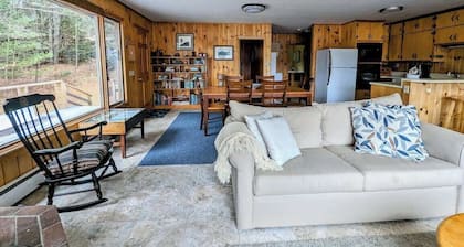 Frenchman Bay Oceanfront Getaway