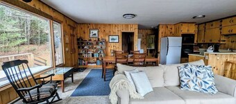 Frenchman Bay Oceanfront Getaway